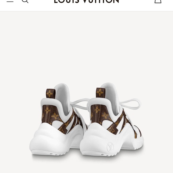 Shoes lv - Picture 4 of 9